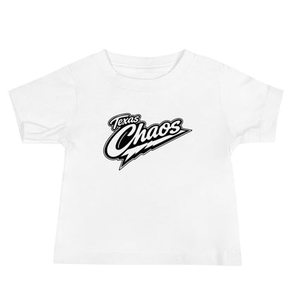 Performance | Baby T-Shirt | Texas Chaos | Emblem Logo