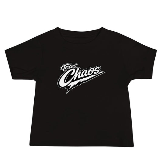 Performance | Baby T-Shirt | Texas Chaos | Emblem Logo