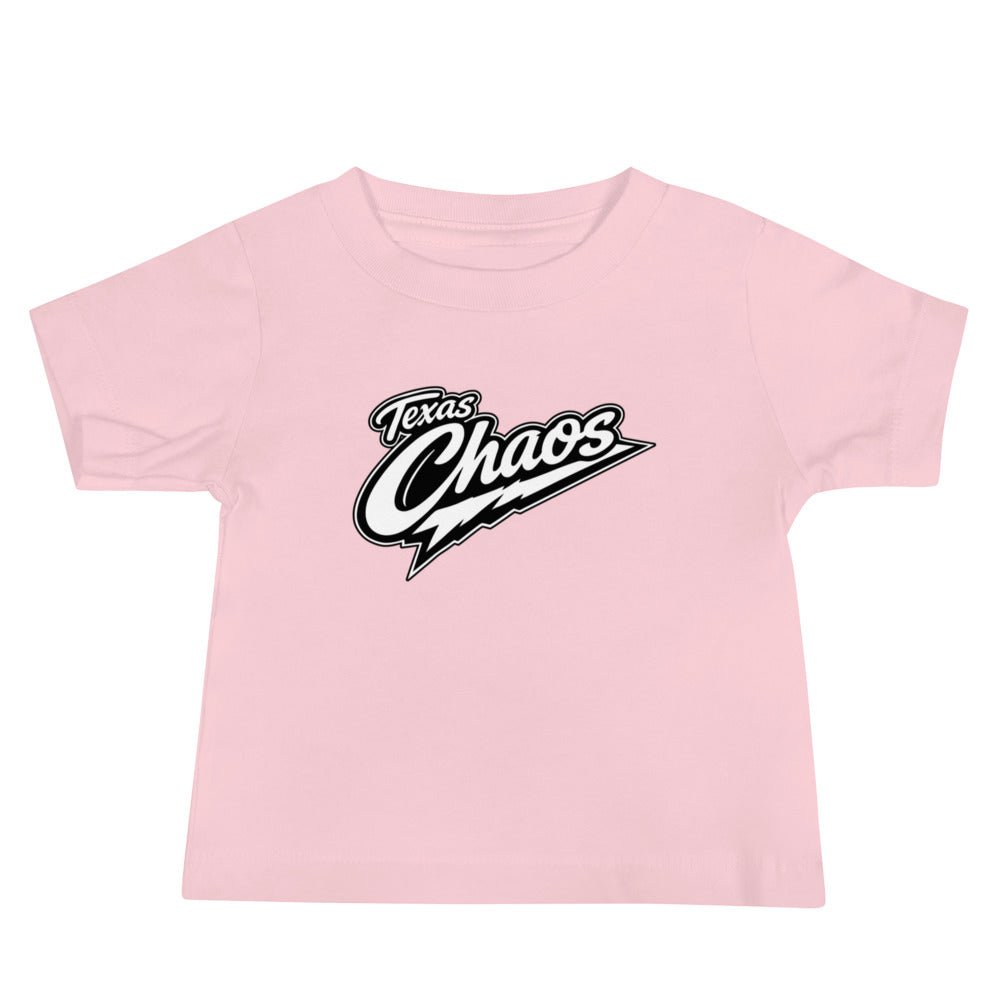 Performance | Baby T-Shirt | Texas Chaos | Emblem Logo
