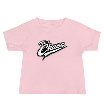 Performance | Baby T-Shirt | Texas Chaos | Emblem Logo