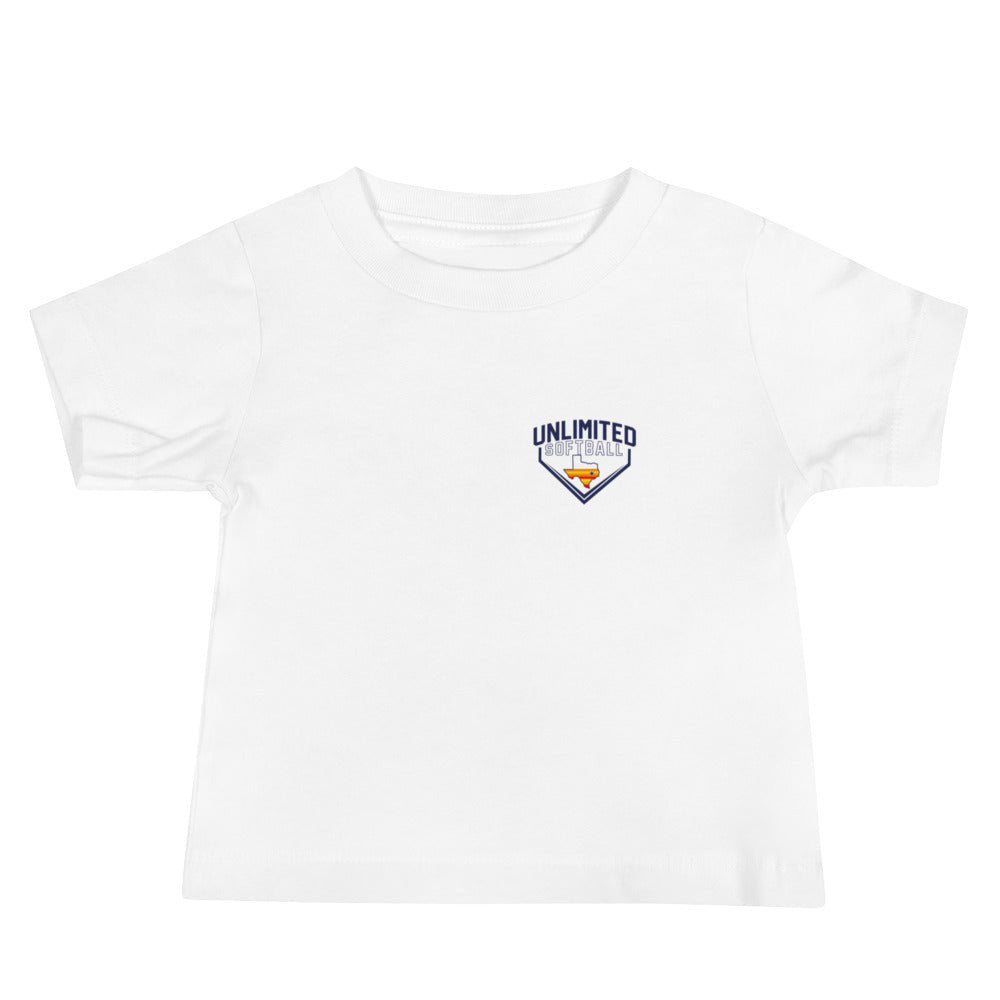 Performance | Baby T-Shirt | Texas Unlimited | Home Plate Logo