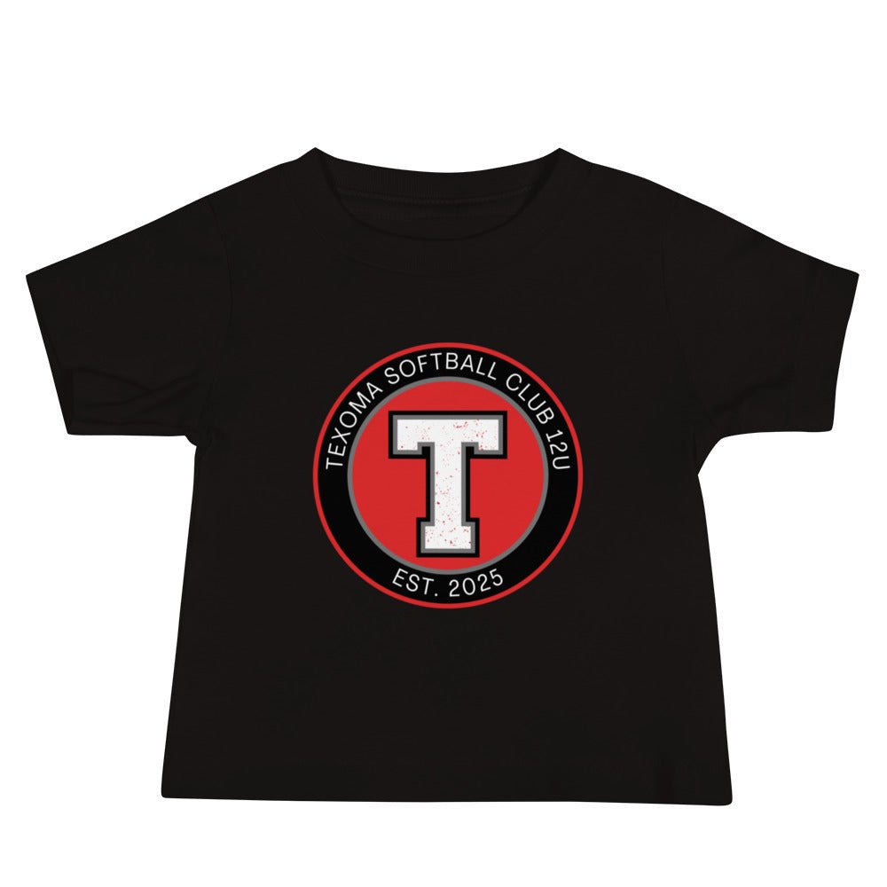 Performance | Baby T-Shirt | Texoma Softball Club