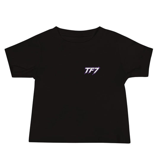 Performance | Baby T-Shirt | TF7 Eclipse | Lettermark Logo