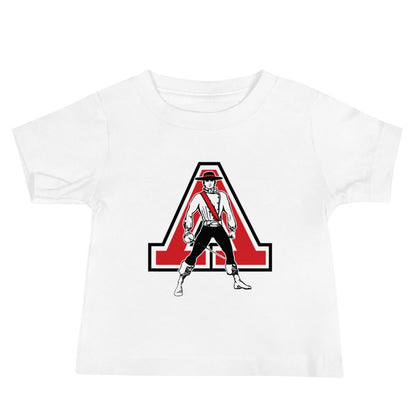 Performance | Baby T-Shirt | The Aragon Don Spirit Shop