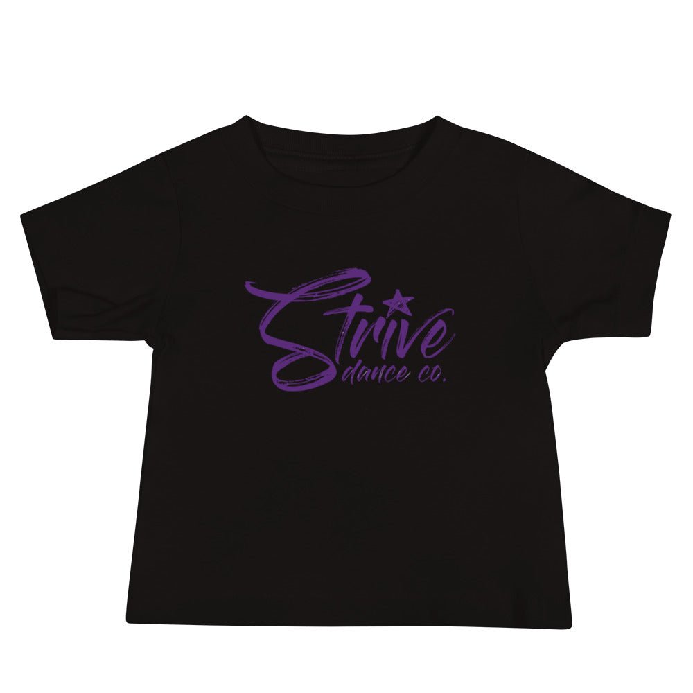 Performance | Baby T-Shirt | The Dancer's Place | Strive Dance Company