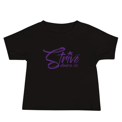 Performance | Baby T-Shirt | The Dancer's Place | Strive Dance Company