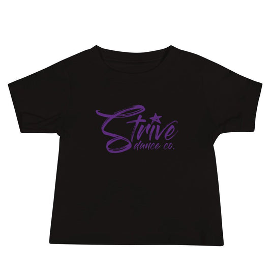 Performance | Baby T-Shirt | The Dancer's Place | Strive Dance Company