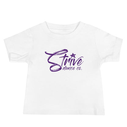 Performance | Baby T-Shirt | The Dancer's Place | Strive Dance Company