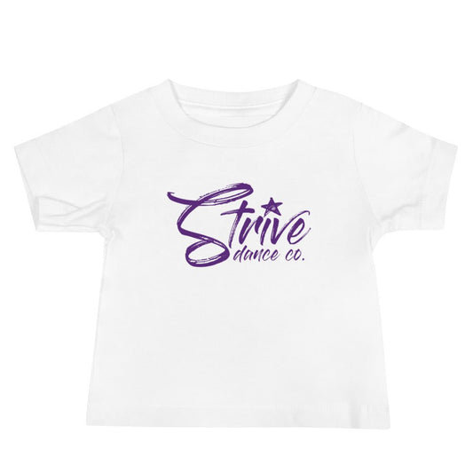 Performance | Baby T-Shirt | The Dancer's Place | Strive Dance Company