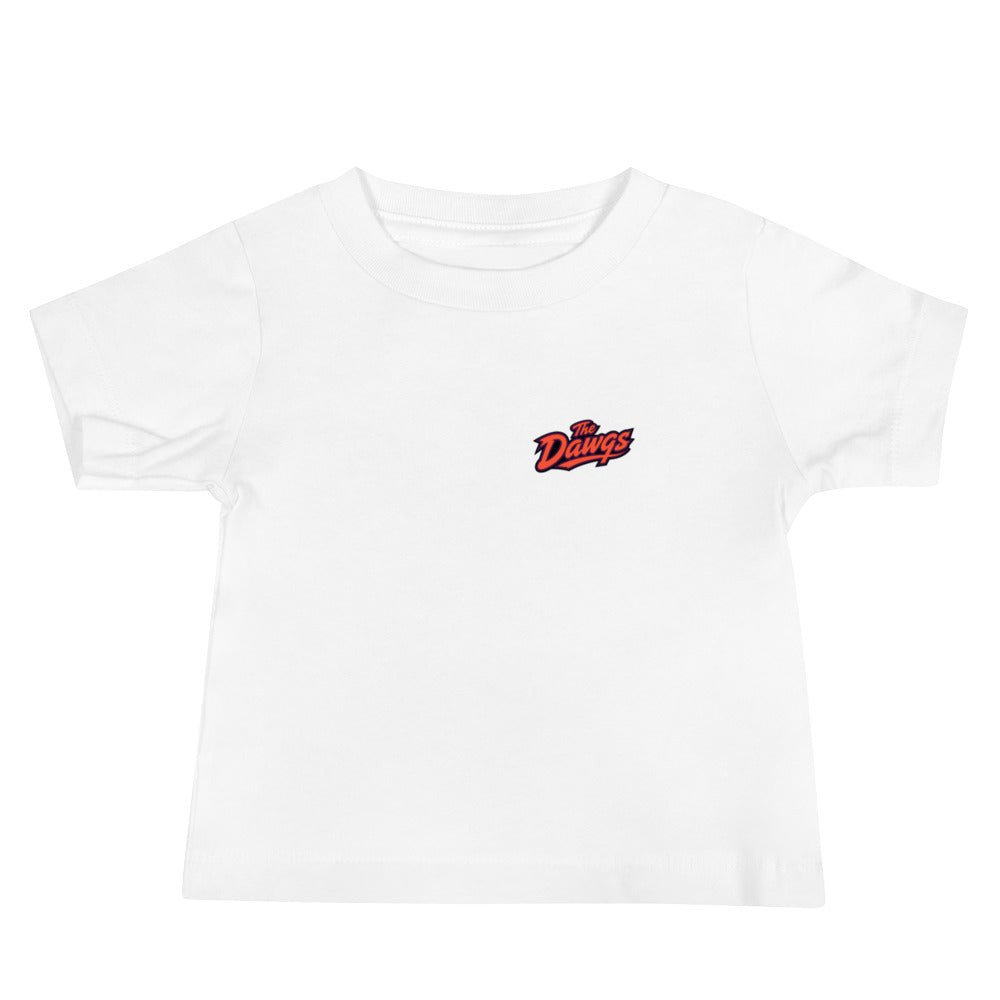 Performance | Baby T-Shirt | The Dawgs | Athletics Logo