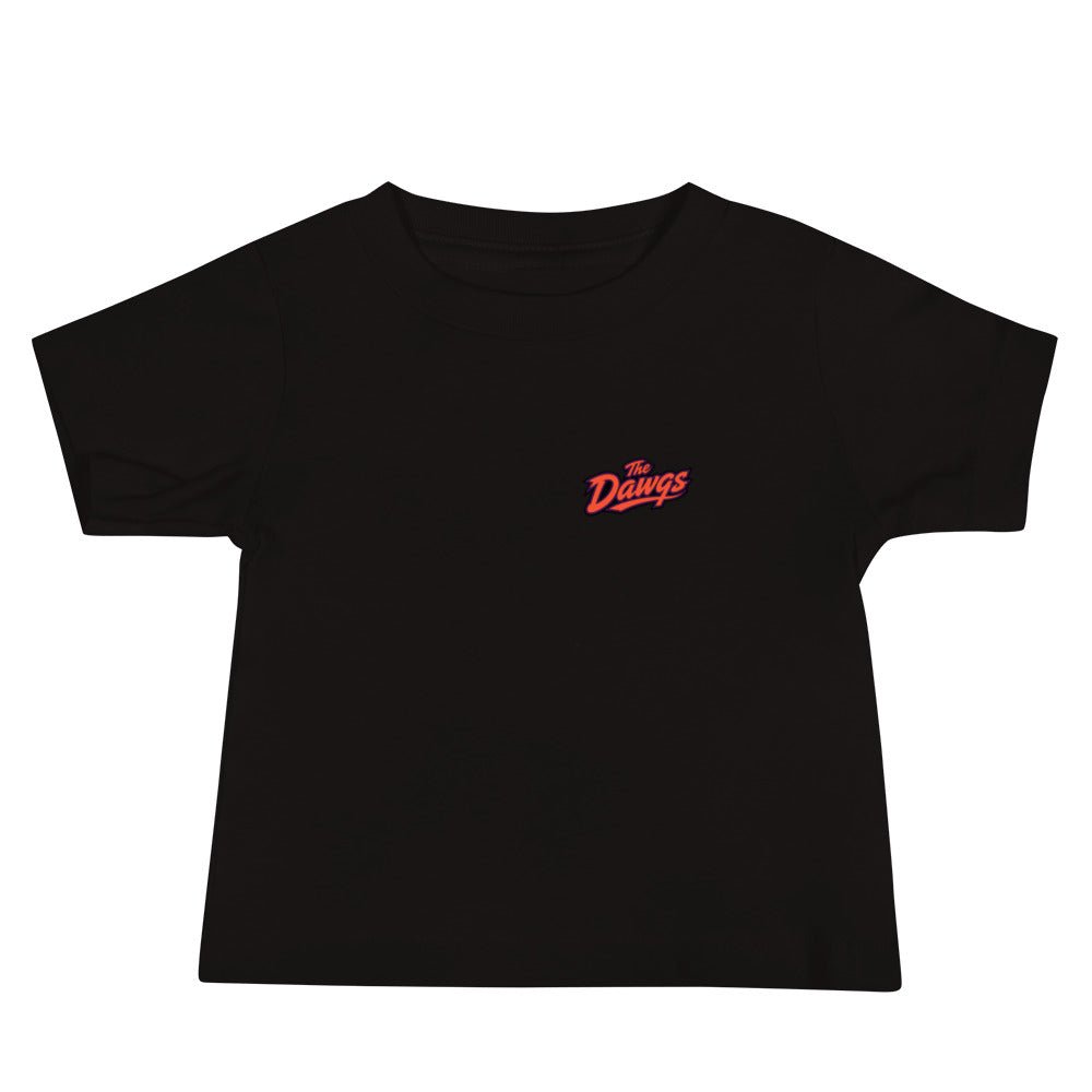 Performance | Baby T-Shirt | The Dawgs | Athletics Logo