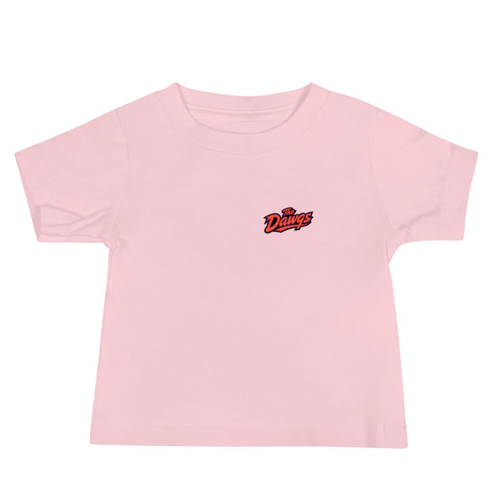 Performance | Baby T-Shirt | The Dawgs | Athletics Logo