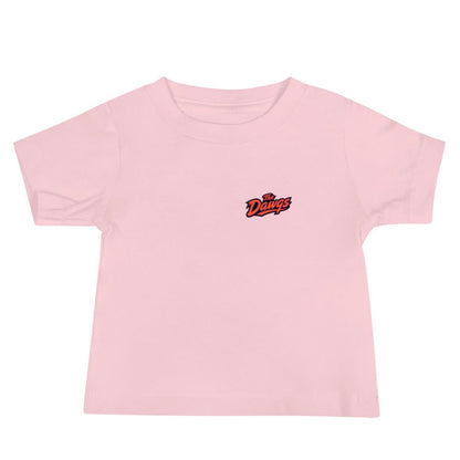 Performance | Baby T-Shirt | The Dawgs | Athletics Logo