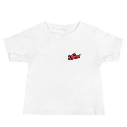 Performance | Baby T-Shirt | The Dawgs | Athletics Logo