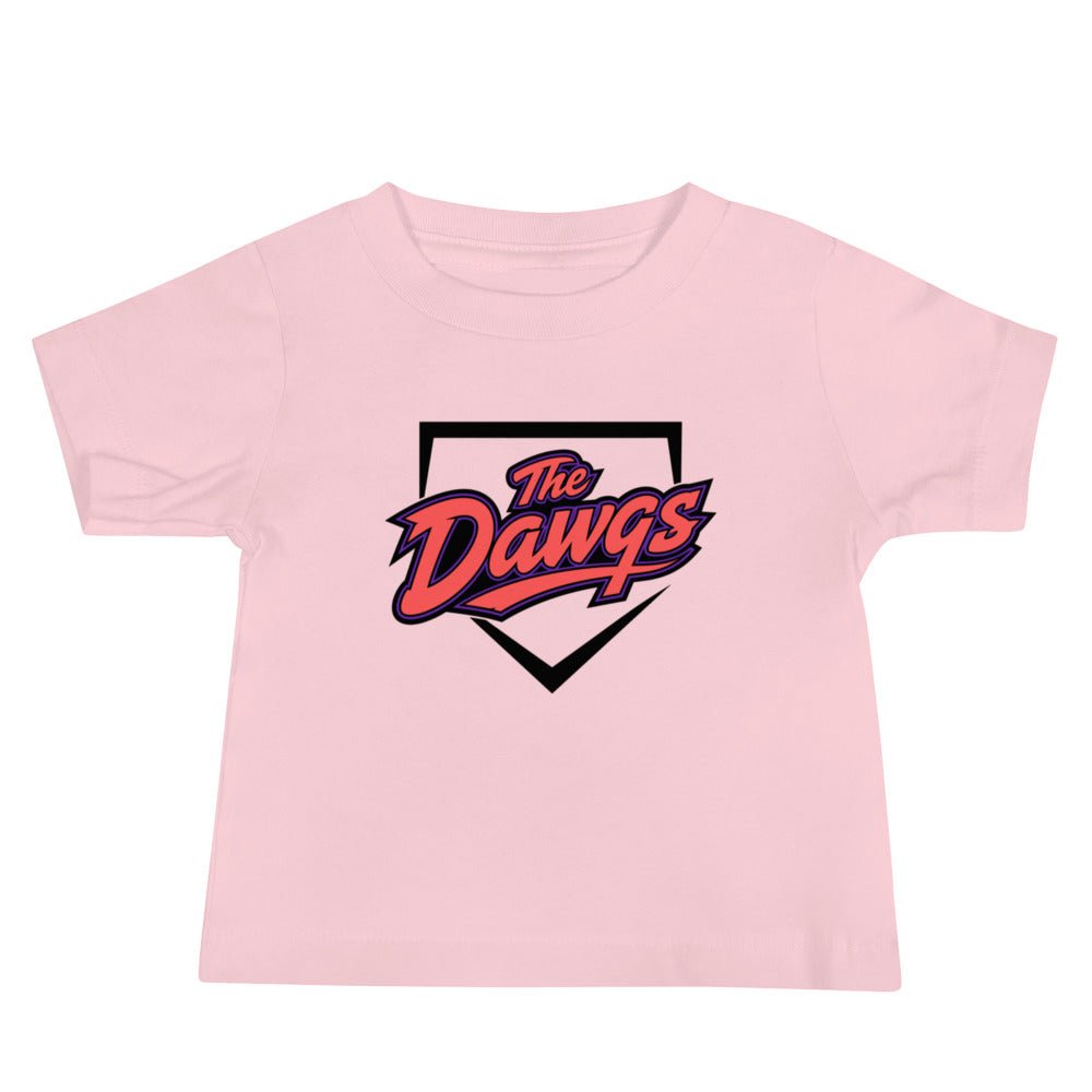 Performance | Baby T-Shirt | The Dawgs | Crest Logo