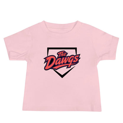Performance | Baby T-Shirt | The Dawgs | Crest Logo