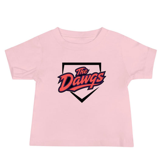 Performance | Baby T-Shirt | The Dawgs | Crest Logo