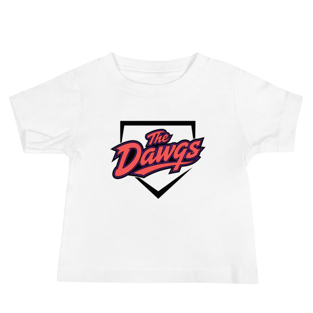 Performance | Baby T-Shirt | The Dawgs | Crest Logo