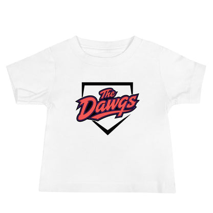 Performance | Baby T-Shirt | The Dawgs | Crest Logo
