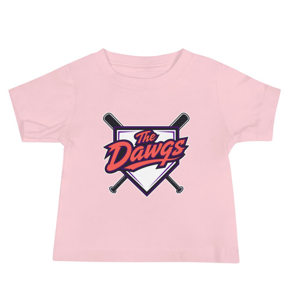 Performance | Baby T-Shirt | The Dawgs | Emblem Logo