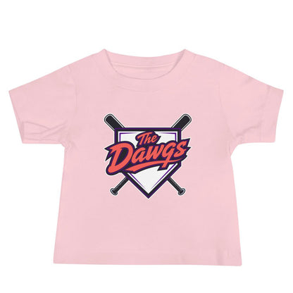 Performance | Baby T-Shirt | The Dawgs | Emblem Logo