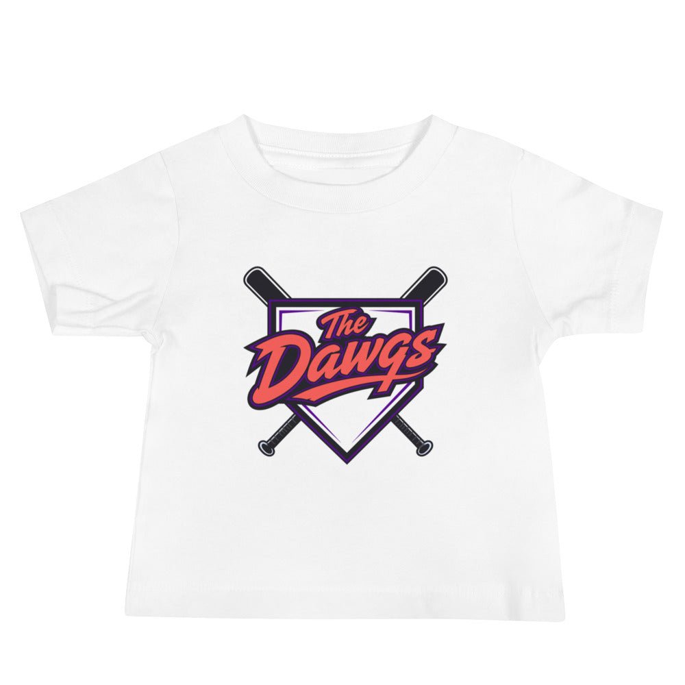 Performance | Baby T-Shirt | The Dawgs | Emblem Logo