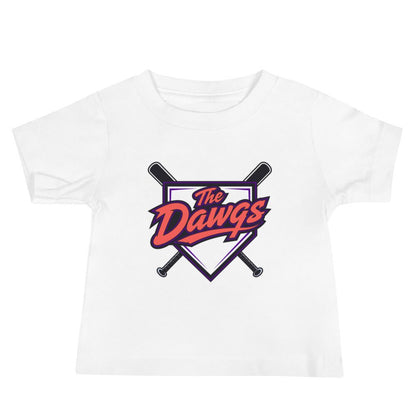 Performance | Baby T-Shirt | The Dawgs | Emblem Logo