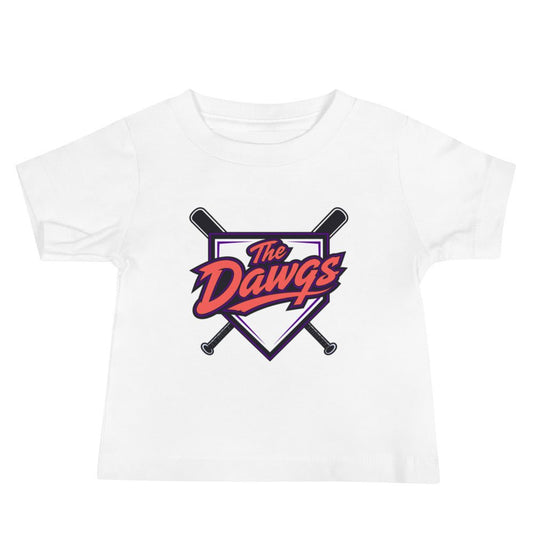 Performance | Baby T-Shirt | The Dawgs | Emblem Logo