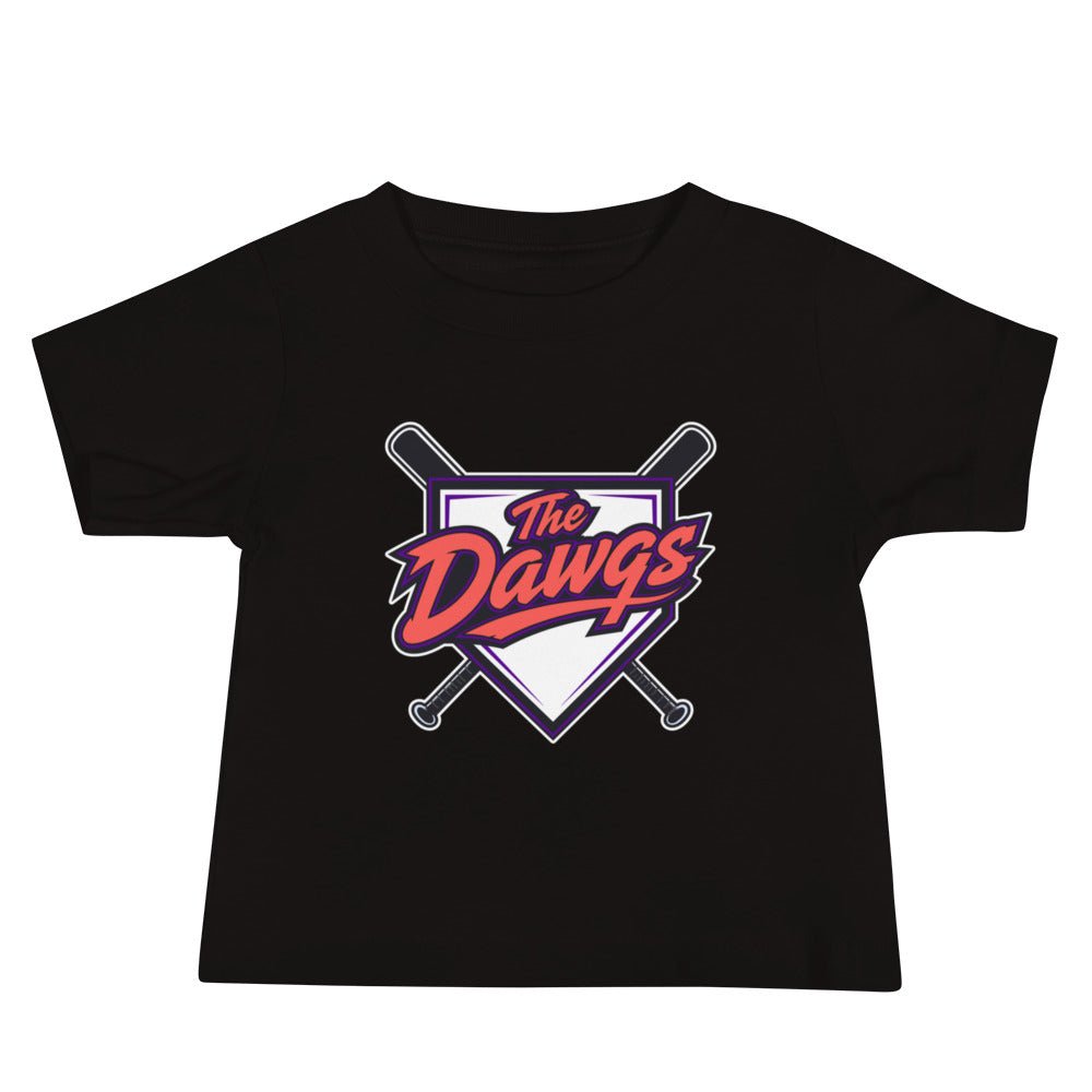 Performance | Baby T-Shirt | The Dawgs | Emblem Logo