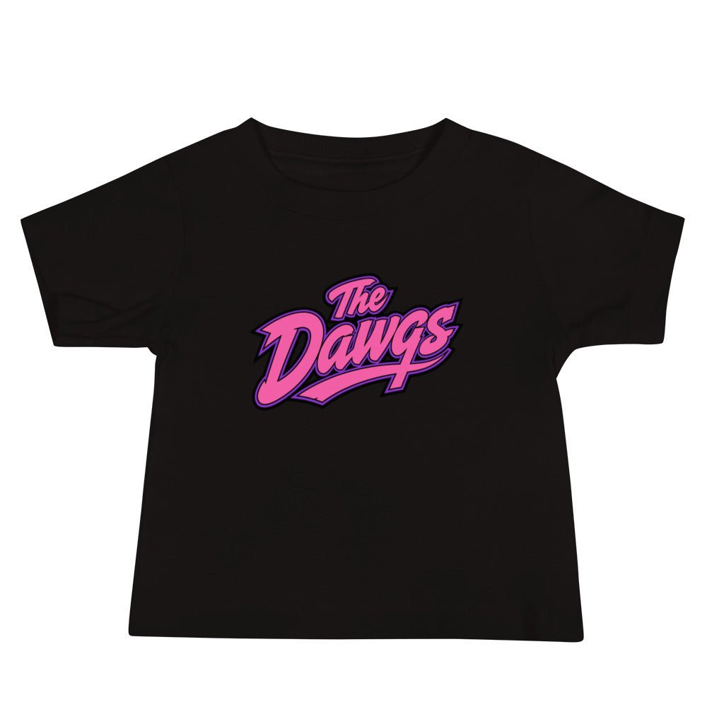Performance | Baby T-Shirt | The Dawgs | Vanguard Logo