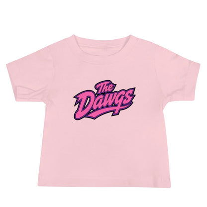 Performance | Baby T-Shirt | The Dawgs | Vanguard Logo