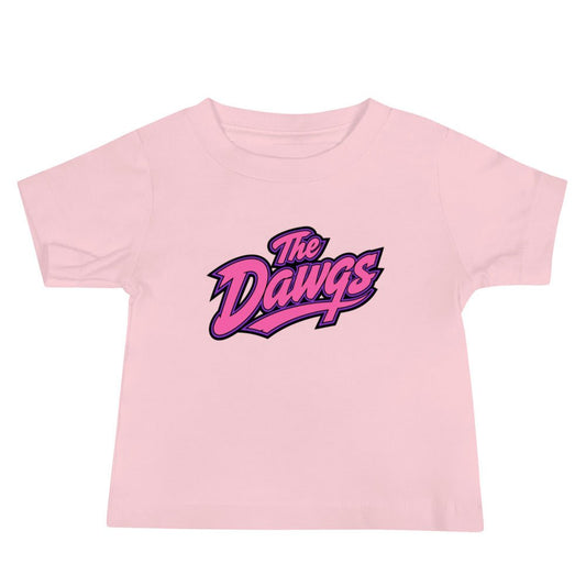 Performance | Baby T-Shirt | The Dawgs | Vanguard Logo