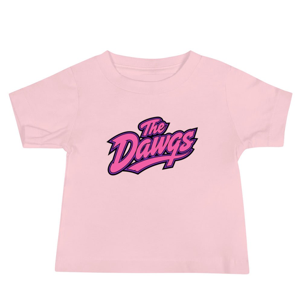 Performance | Baby T-Shirt | The Dawgs | Vanguard Logo