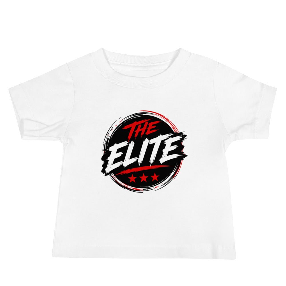 Performance | Baby T-Shirt | The Elite | Badge Logo