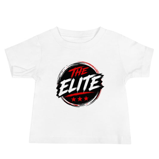 Performance | Baby T-Shirt | The Elite | Badge Logo