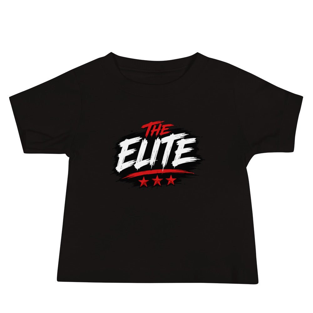 Performance | Baby T-Shirt | The Elite | Crest Logo
