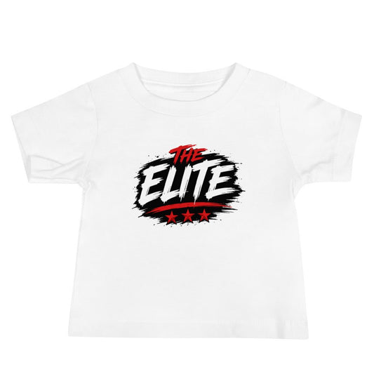 Performance | Baby T-Shirt | The Elite | Crest Logo