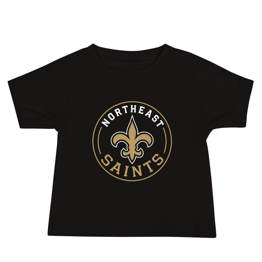 Performance | Baby T-Shirt | The St Stephen Saints | Vanguard Emblem Logo