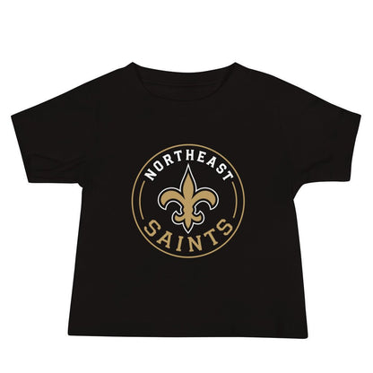 Performance | Baby T-Shirt | The St Stephen Saints | Vanguard Emblem Logo