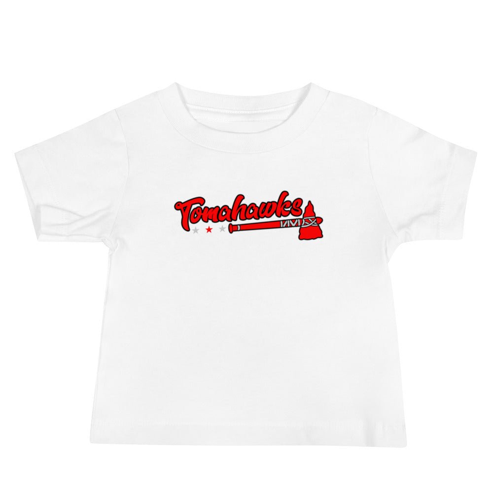 Performance | Baby T-Shirt | Tomahawks | Crest Logo