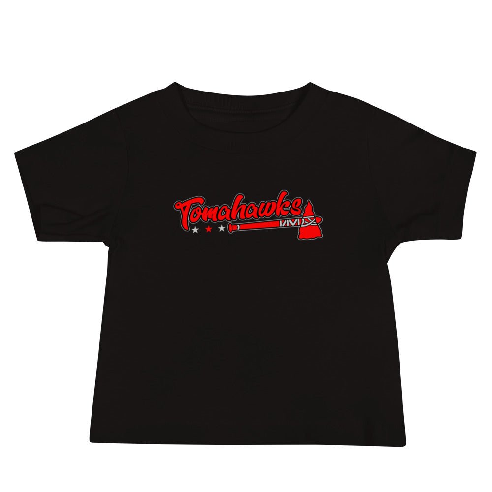 Performance | Baby T-Shirt | Tomahawks | Crest Logo