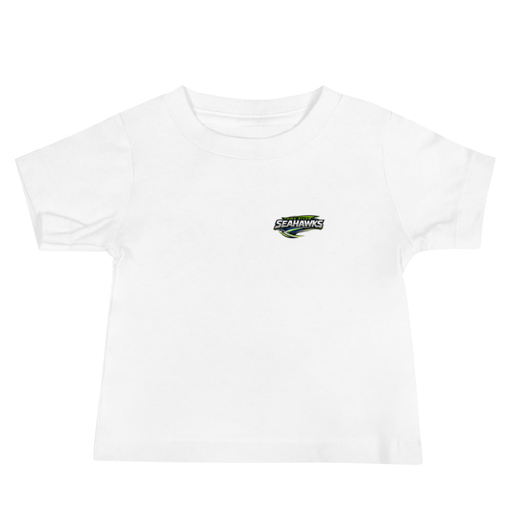 Performance | Baby T-Shirt | Toms River Seahawks | Splash Logo