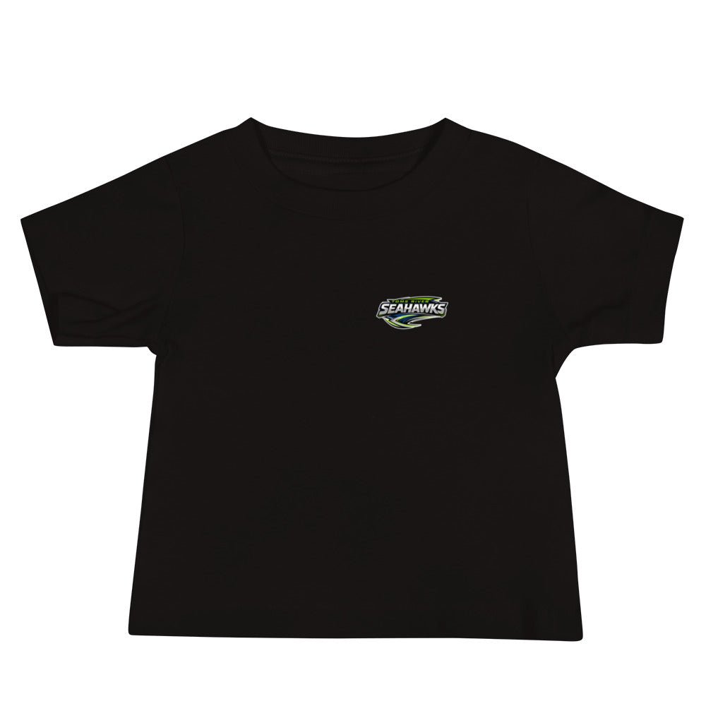 Performance | Baby T-Shirt | Toms River Seahawks | Splash Logo