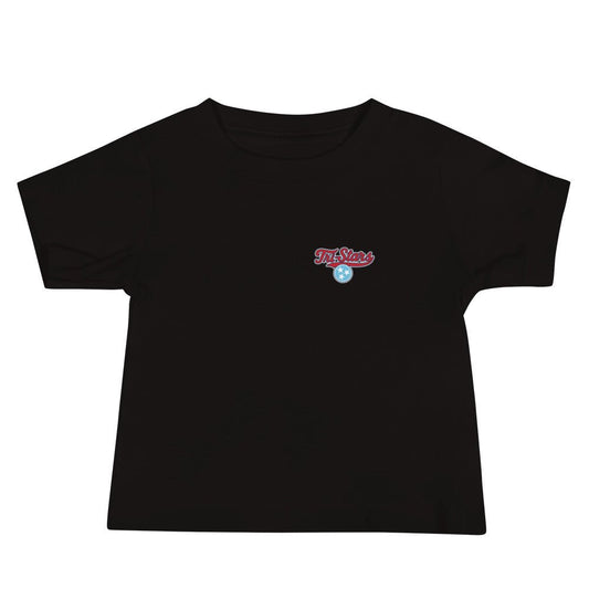 Performance | Baby T-Shirt | Tri - Stars | 3 Stars Light Logo