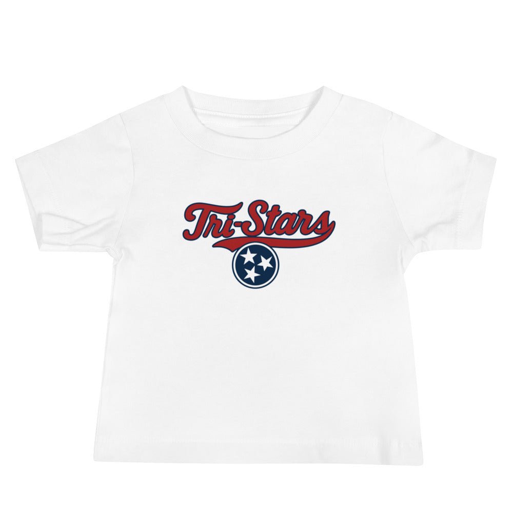Performance | Baby T-Shirt | Tri - Stars | 3 Stars Logo