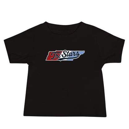 Performance | Baby T-Shirt | Tri - Stars | TN Logo