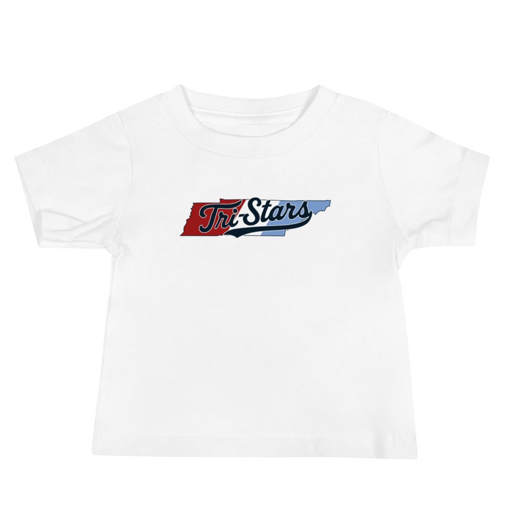 Performance | Baby T-Shirt | Tri - Stars | TN Logo