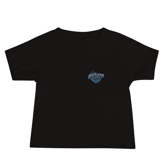 Performance | Baby T-Shirt | Triad Troublemakers | Crest Logo