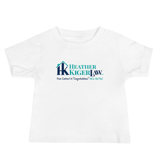 Performance | Baby T-Shirt | Triad Troublemakers | Modern Script Logo
