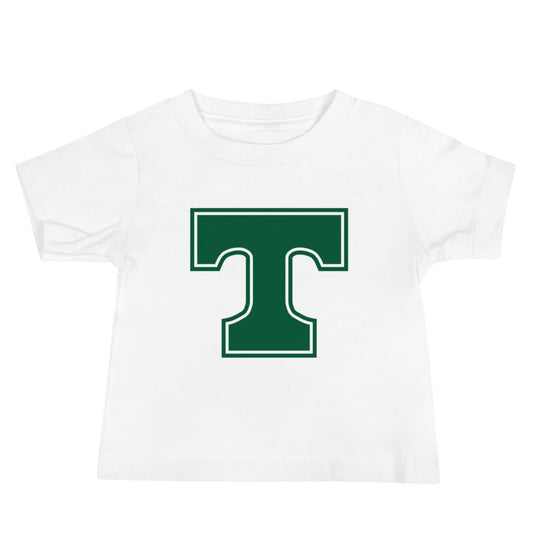 Performance | Baby T-Shirt | Trinity Highschool | T Logo